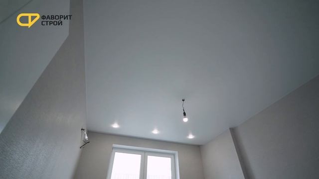 Обзор Ремонта 75  кв. м. по пакету "Комфорт работа" Краснодар за 827 тысяч | Фаворит Строй
