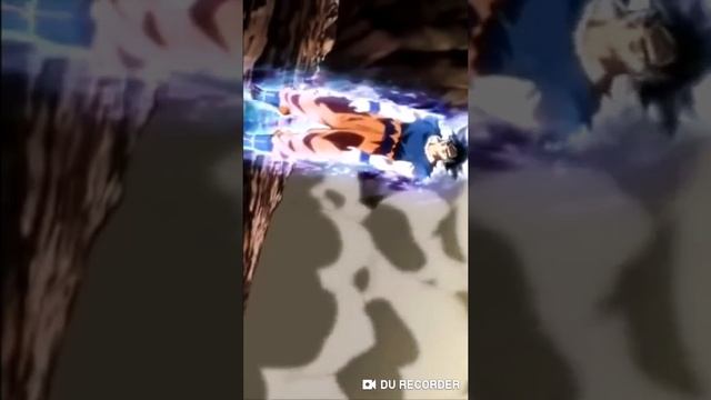 Goku vs jiren pt1(to watch turn full screen mode and switch to side had to do copyright u know) смотреть онлайн