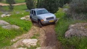 Jeep Cherokee 2006 Liberty KJ Sport 3.7 light offroad