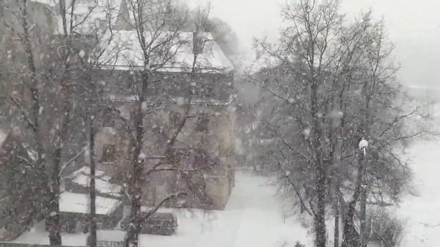 Let it snow in Riga! смотреть онлайн