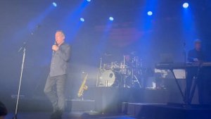 ORCHESTRAL MANOEUVRES IN THE DARK (OMD) - Tesla Girls & History Of Modern Part 1 (Live Madrid 2023)