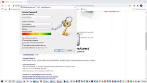 Installing SanDisk Secure Access V3.02