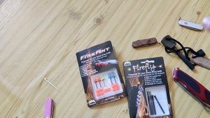 Обзор огнива Tortoise и для Victorinox (суперлегкая кастомизация виксов)