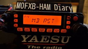 YAESU FT-7900 FULL RESET/PARTIAL RESET PROCEDURE