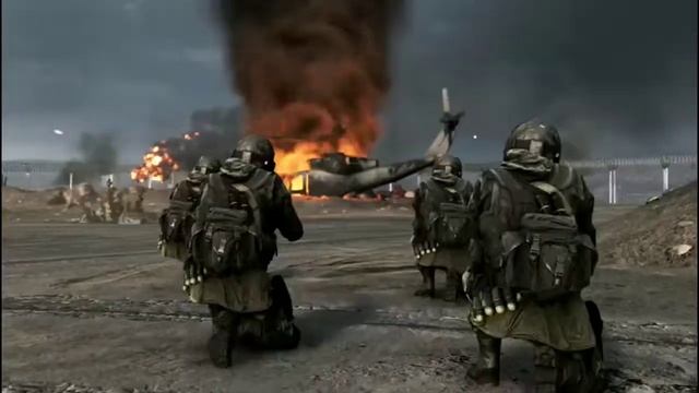 Hostile Territory "machinima" - Battlefield 4 [BF4] смотреть онлайн