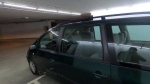 SEAT Alhambra I Рестайлинг 1.8 MT (150 л.с.) 2001