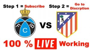 Club Brugge vs Atletico Madrid Live