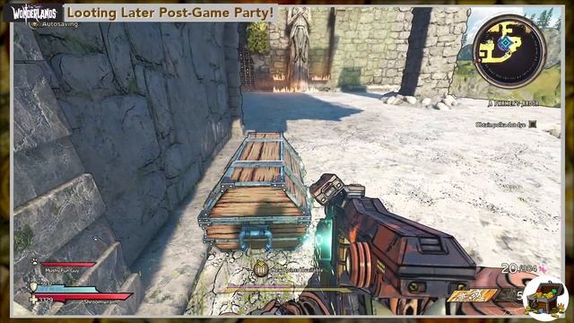 FPL Plays Tiny Tina's Wonderlands - Part 16 (Chaotic Great Edition) LLPGP 2 смотреть онлайн