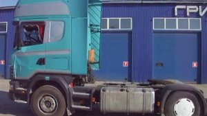 Scania R 124 LA 470 л.с. 2002 г.