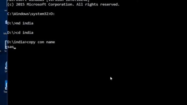 Usefull Cmd Copy Con Cmd