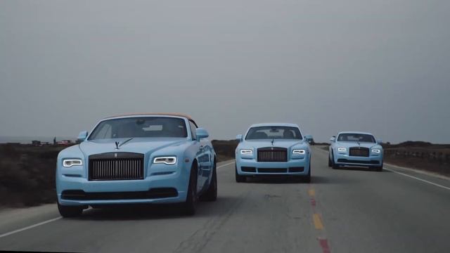 Rolls Royce Life Styles of the Rich and Famous смотреть онлайн