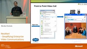 Neukkari - Simplifying Enterprise Video Communications