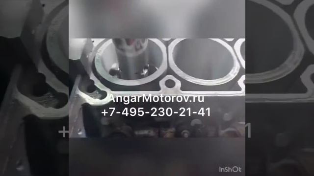 Гильзовка блока Мерседес МЛ 350 Гильзовка блока Мерседес МЛ 350 w164 с двигателем M272 M272.967