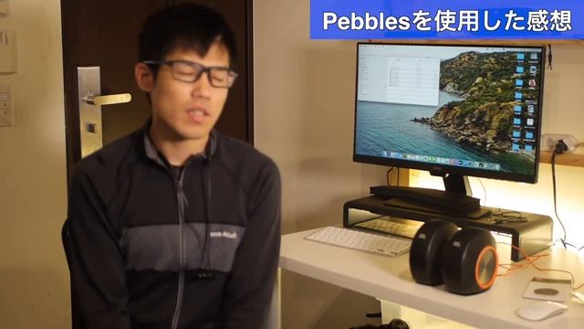 PC用スピーカー JBL Pebbles【レビュー・Mac miniのスピーカーとして購入】 смотреть онлайн