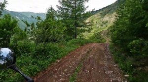 гора Белькенёк, эндуро.