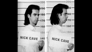 Nick Cave and the Bad Seeds-  The Mercy Seat (Live)