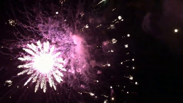 Fireworks Outside My Door смотреть онлайн