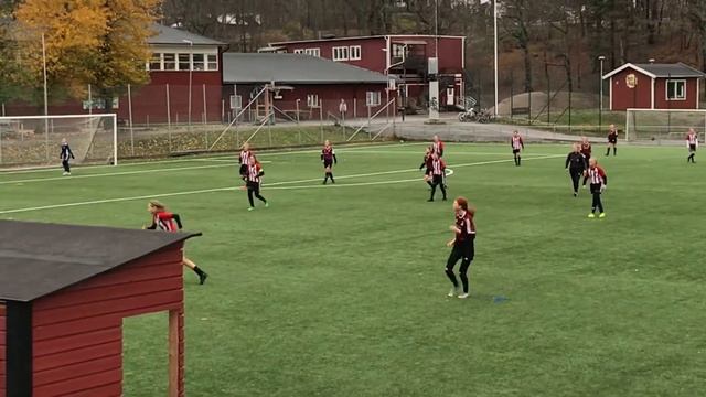 Boo F04 vs Nacka F05 1:a halvlek del 2 ( slutminuterna) смотреть онлайн