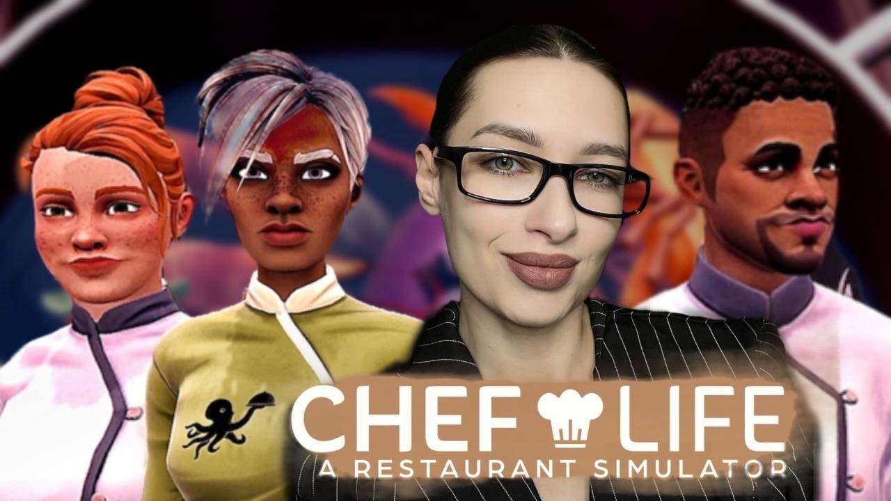 КОМАНДА - Chef Life A Restaurant Simulator #11