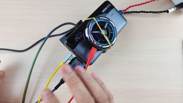 PowerBank ZIME 145W 25000 mAh разбор характеристик на основе ролика КВП