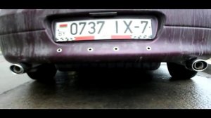 Dodge intrepid exhaust 2.7