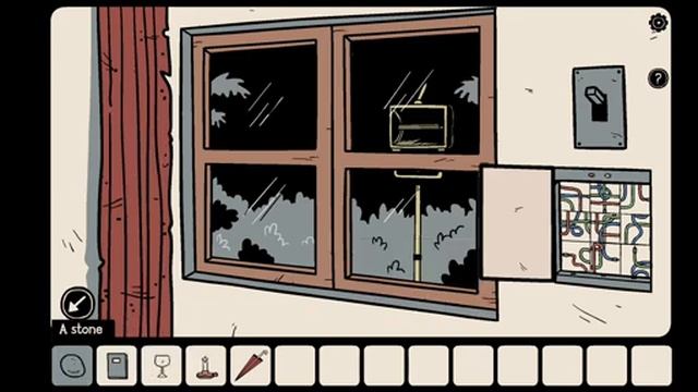 The GIRL in the WINDOW GAMEPLAY with dumb jokes In-between смотреть онлайн