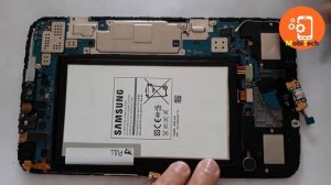 galaxy tab 3 SM T311  how to change the charging connector