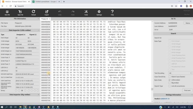 Retrieving a file from FAT12 filesystem смотреть онлайн