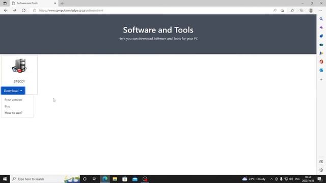 Best specs viewing software | Speccy смотреть онлайн