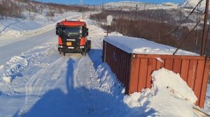 Скания P 440 6x6