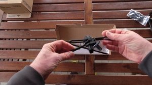 Ortlieb Seat-Pack QR & Ortlieb Quick Rack rozpakowanie / unpacking