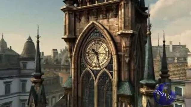 3d Clock Tower Screensaver смотреть онлайн