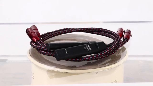 AudioQuest Colorado 1.0m XLR - XLR / 72v DBS