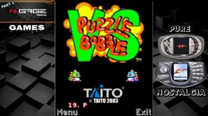 Top 35 Best Nokia N-GAGE Games │PART 2│ Android Gameplay [PURE NOSTALGIA]