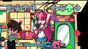 FNF| Soap but Miku and Giffany Sings it!