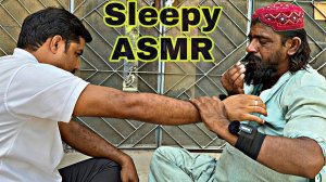 ASMR ｜｜ A MORNING ,ANTI STRESS MASSAGE BY BABA BANGALI ｜｜ MAGICAL HANDS AND MAGICAL THERAPY ｜｜ SLEEP