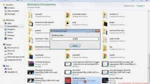 Configuración del camtasia para que pese menos en calidad HD.