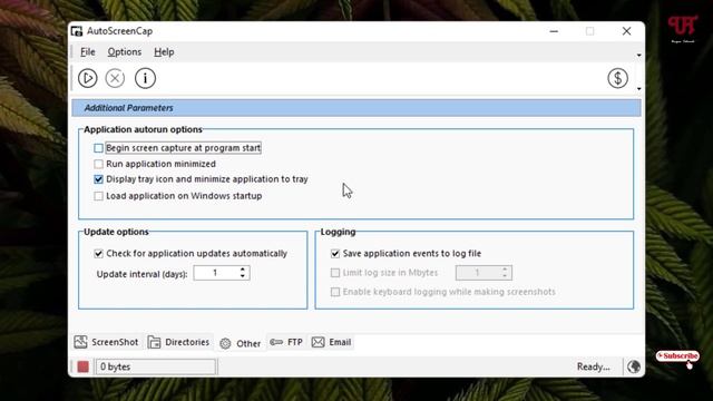 Best free Continuous Screenshot taking software for any Windows computer. смотреть онлайн