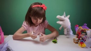 Принцессы Дисней Большой ЛОЛ Сюрприз Disney Princesses Custom Bigger Surprise
