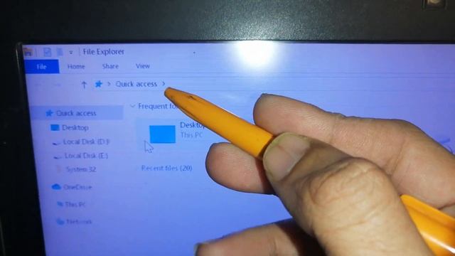 how to open system information from file explorer address bar in windows 10 смотреть онлайн