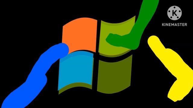 Windows Server 2003 Animation Logo Remake смотреть онлайн