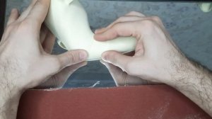 Макет матки.