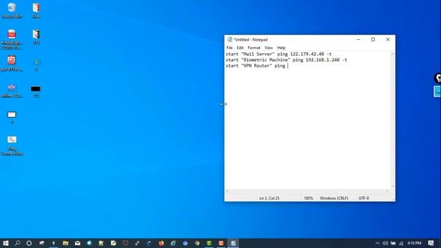 How To Use Ping Utility For All TCP IP Devices In A Single Click. смотреть онлайн