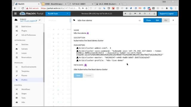 Digital Rebar Meetup #19 смотреть онлайн