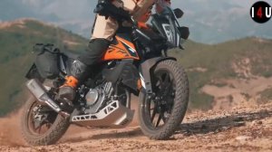 2022 KTM 390 Adventure Full Feature View | 390 adventure price & 360 view I 4 U
