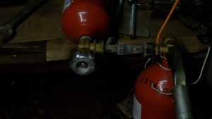 PA200587 перекачка углекислого газа в другой болон