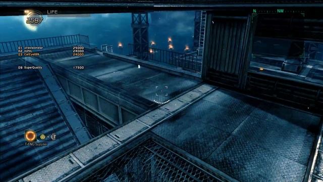 Lost Planet 2 (PC) - 2016 03 19 Elimination (LP2OST) смотреть онлайн