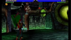 MORTAL KOMBAT 4 (N64) Shinnok [TAS]