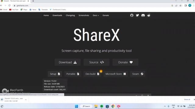 Free Screen Recorder For Windows 11 смотреть онлайн