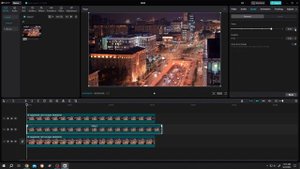 Cinematic Time Lapse Effect | CapCut PC Tutorial
